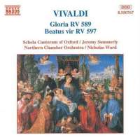 VIVALDI: Gloria, Beatus Vir