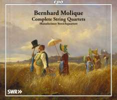Molique: Complete String Quartets