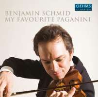 My favourite Paganini