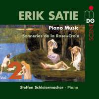 Satie: Piano Music vol. 2
