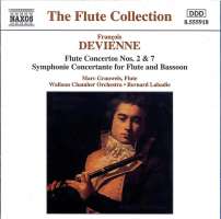 DEVIENNE: The Flute Collection