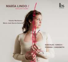 Maria Lindo English Horn Recital