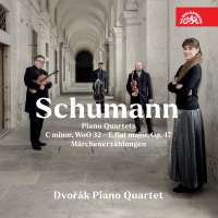 Schumann: Piano Quartets