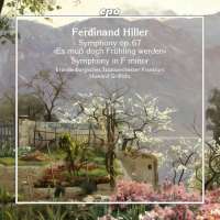 Hiller: Symphonies