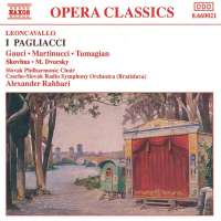 LEONCAVALLO: I Pagliacci