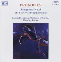 PROKOFIEFF: Symphony No. 5, The Year 1941