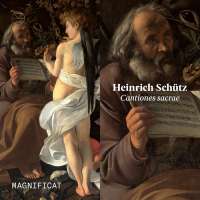 Schütz: Cantiones sacrae