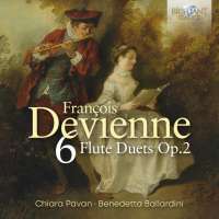 Devienne: 6 Flute Duets Op. 2