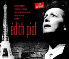 Edith Piaf (1915-1963)