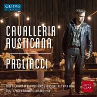 Mascagni: Cavalleria Rusticana; Leoncavallo: Pagliacci