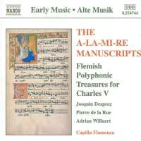 FLEMISH POLYPHONIC TREASURES