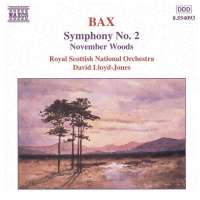 BAX: Symphony no. 2