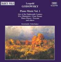 GODOVSKY: Piano Music vol. 1
