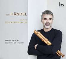 Handel: Complete Recorder Sonatas