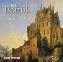 WYCOFANY   Bartok: Bluebard's Castle