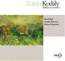 WYCOFANY  Kodály: Sonatas for Cello solo op.8