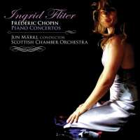 WYCOFANY  Chopin: Piano Concertos Nr.1 & 2