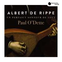 WYCOFANY   Rippe: Music for Lute