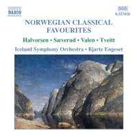 NORWEGIAN CLASSICAL FAVOURITES v.2