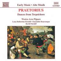 Praetorius: Dances from Terpsichore