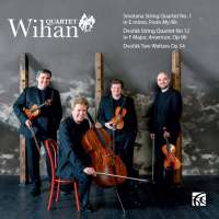 Smetana & Dvořák: Works for String Quartet