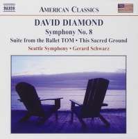 DIAMOND: Symphony No. 8; Suite from the Balle