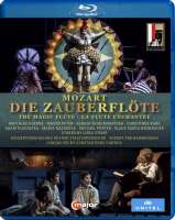 Mozart: Die Zauberflöte