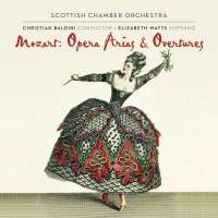 Mozart: Opera Arias & Overtures