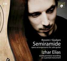 Rossini & Giuliani: Semiramide, arranged for Guitar