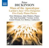 DICKINSON: Mass of the Apocalypse