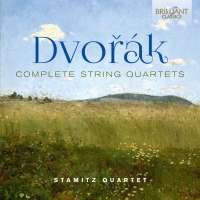 Dvorak: Complete String Quartets