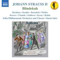 Strauss Johann Jr: Blindekuh