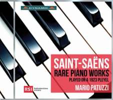 Saint-Saens: Rare Piano Works