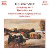 TCHAIKOVSKY: Symphony No. 1