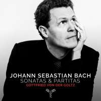 WYCOFANY   Bach: Sonatas and Partitas for solo violin