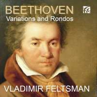 Beethoven: Variations & Rondos