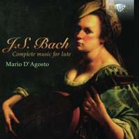 Bach: Complete Music for Lute