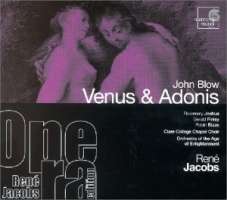 JACOBS EDITION - BLOW: Venus & Adonis