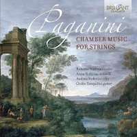 Paganini: Chamber Music for Strings