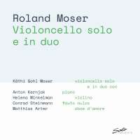 Moser: Violoncello solo e in duo