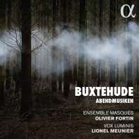 BUXTEHUDE: Abendmusiken - cantatas and instrumental pieces