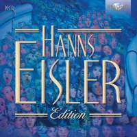WYCOFANE   Hanns Eisler Edition