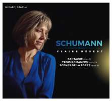 WYCOFANY   Schumann: Fantaisie; Trois Romances; Scènes de la Forêt