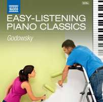 EASY-LISTENING PIANO CLASSICS - GODOWSKY