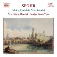 SPOHR: Compl. String Quintets - Vol.2