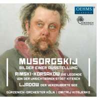 Musorgskij: Bilder einer Ausstellung