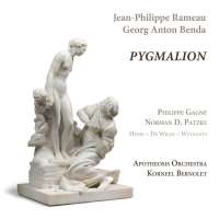 Rameau / Benda: Pygmalion
