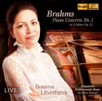 Brahms: Piano Concerto No. 1