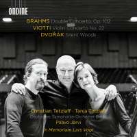 Brahms: Double Concerto; Viotti: Violin Concerto