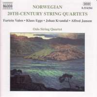 20th Century Norwegian String Quartets